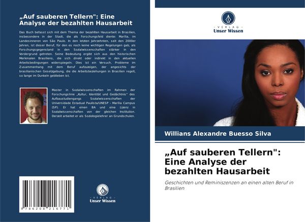 Produktbild: "Auf sauberen Tellern": Eine Analyse der bezahlten Hausarbeit
