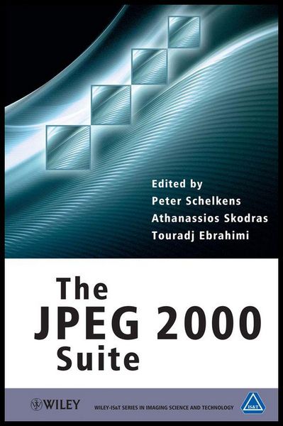 Produktbild: The JPEG 2000 Suite