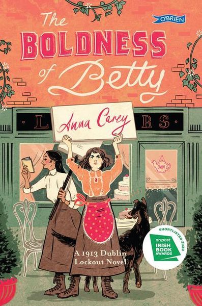 Produktbild: The Boldness of Betty
