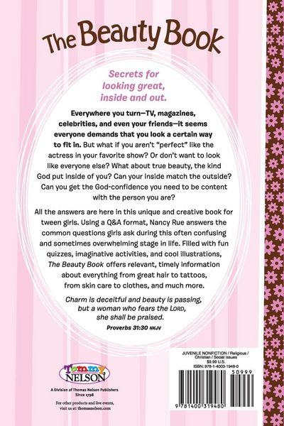 Produktbild: The Beauty Book