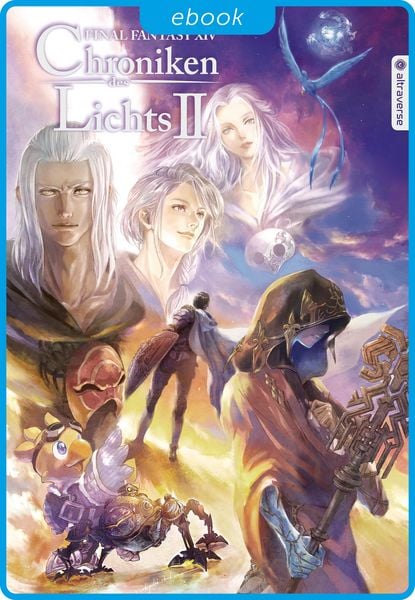 Produktbild: Final Fantasy - Chroniken des Lichts 02
