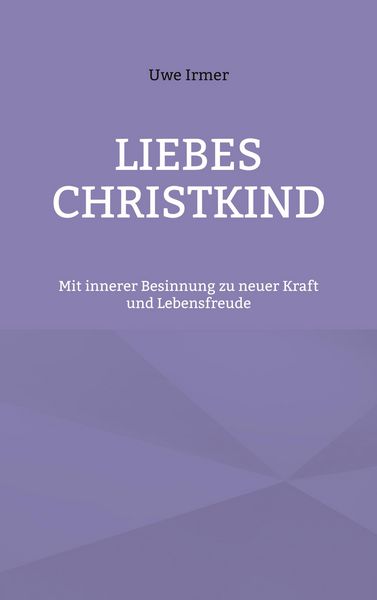 Produktbild: Liebes Christkind