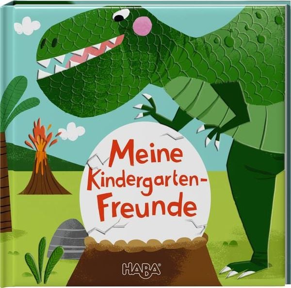 Produktbild: Dinos &ndash; Meine Kindergarten-Freunde