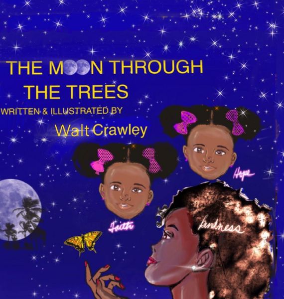 Produktbild: The Moon Through The Trees