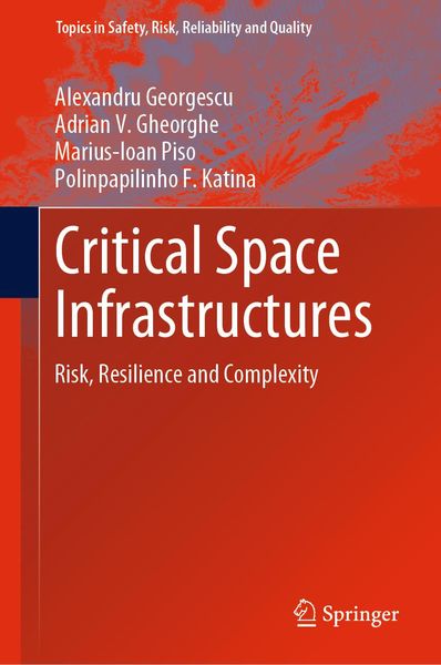 Produktbild: Critical Space Infrastructures
