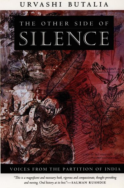Produktbild: The Other Side of Silence