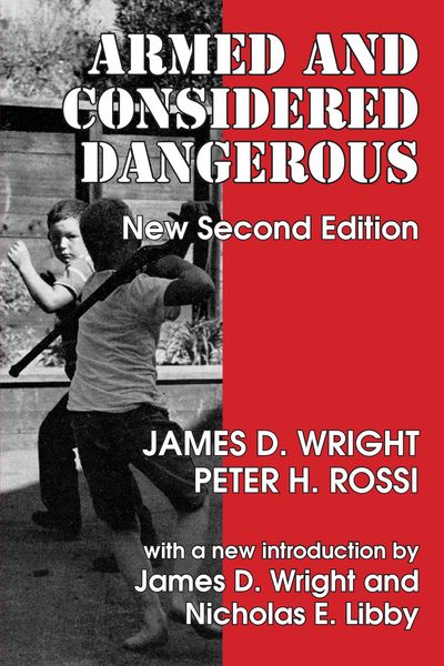 Produktbild: Armed and Considered Dangerous