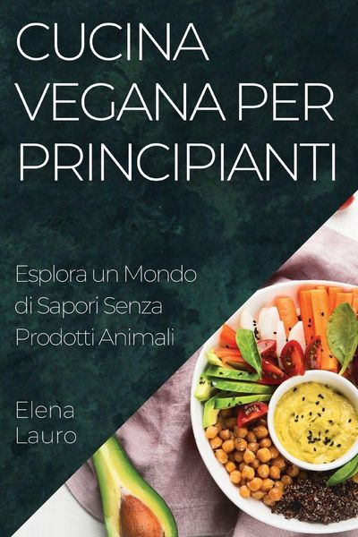 Produktbild: Cucina Vegana per Principianti