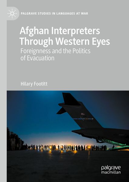 Produktbild: Afghan Interpreters Through Western Eyes