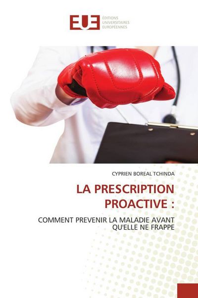 Produktbild: La Prescription Proactive :