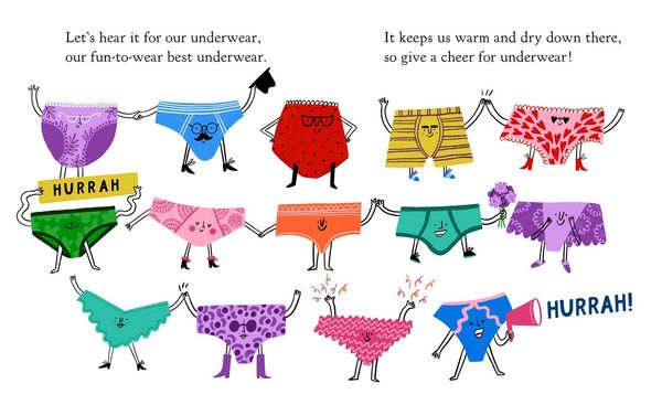 Produktbild: Ode to Underwear