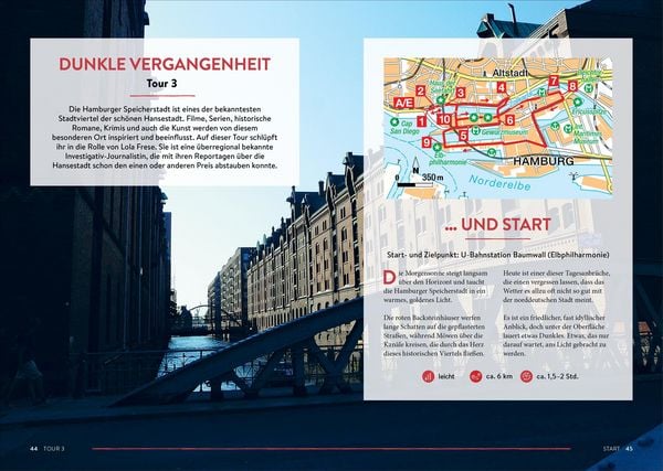 Produktbild: Outdoor Escape-Touren Hamburg