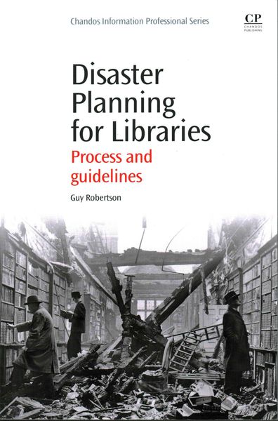 Produktbild: Disaster Planning for Libraries