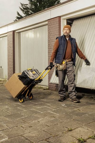 Produktbild: STANLEY SXWTD-FT585 Sackkarre Traglast (max.): 137kg