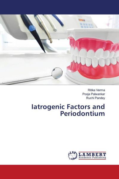 Produktbild: Iatrogenic Factors and Periodontium