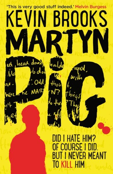 Produktbild: Martyn Pig, English edition