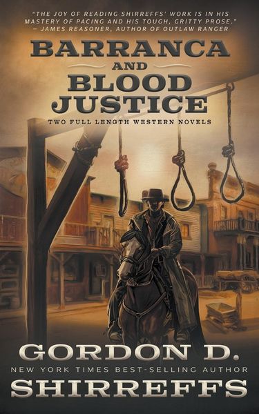 Produktbild: Barranca and Blood Justice
