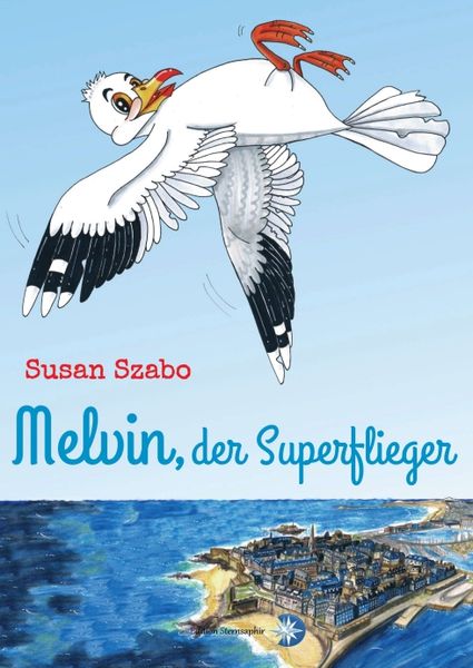 Produktbild: Melvin, der Superflieger