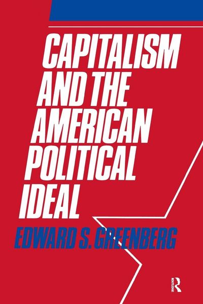 Produktbild: Capitalism and the American Political Ideal