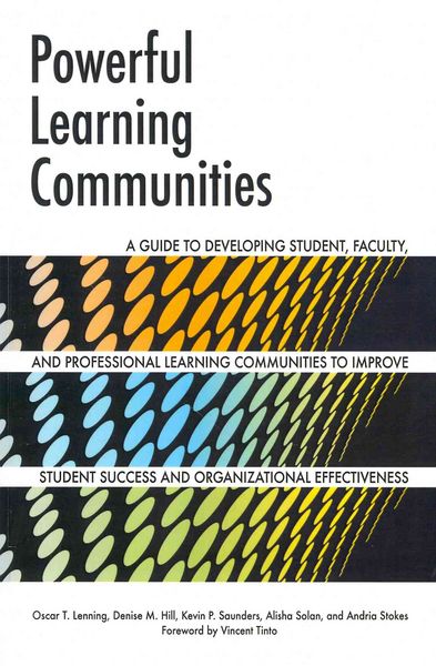 Produktbild: Powerful Learning Communities
