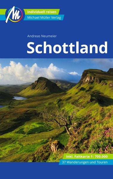 MICHAEL MÜLLER Reiseführer Schottland, Taschenbuch von Andreas Neumeier, Michael Müller Verlag, 978-3-96685-312-5