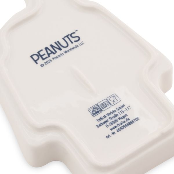 Produktbild: Deko-Schale Snoopy's Rooftop, Peanuts