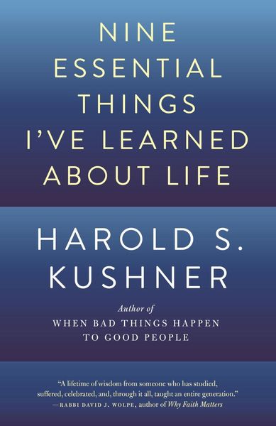 Produktbild: Nine Essential Things I've Learned About Life