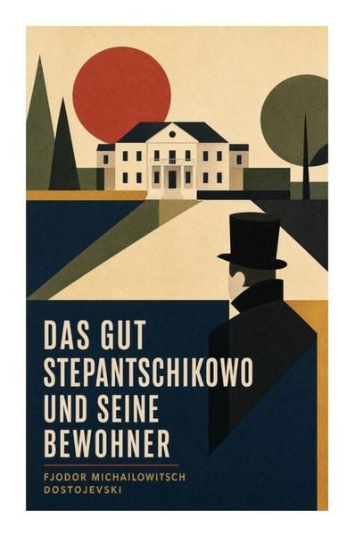 Produktbild: Das Gut Stepantschikowo und seine Bewohner