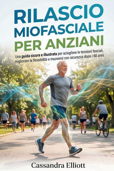 Produktbild: RILASCIO MIOFASCIALE PER ANZIANI