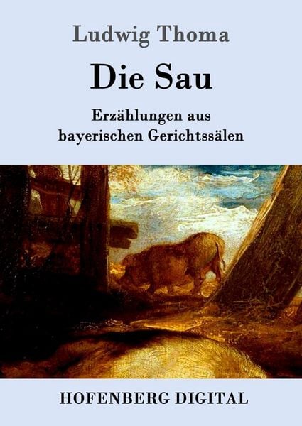 Produktbild: Die Sau