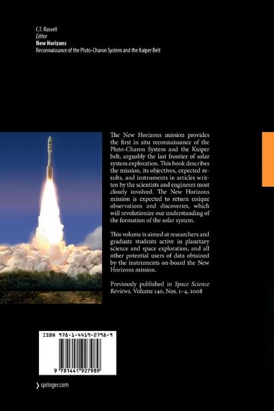 Produktbild: New Horizons