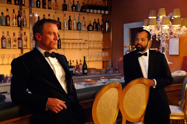 Produktbild: James Bond - Casino Royale (4K Ultra HD) (+ Blu-ray 2D)