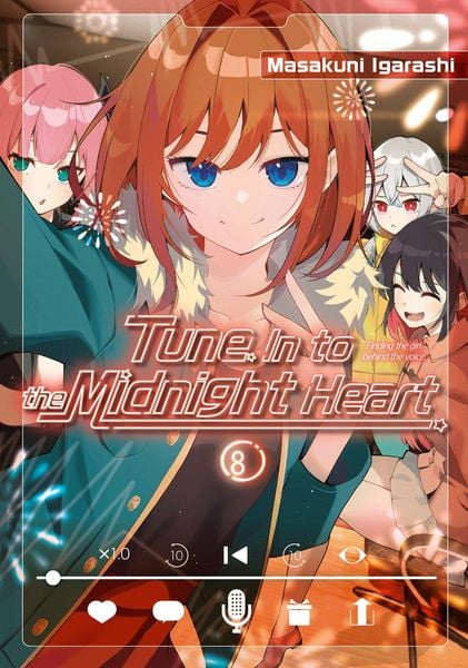 Produktbild: Tune in to the Midnight Heart 8