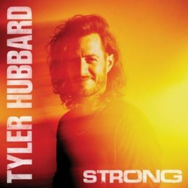 Strong - Tyler Hubbard, CD