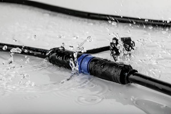 Produktbild: Paulmann 94273 Beleuchtungssystem Plug & Shine Verbindungskabel Schwarz