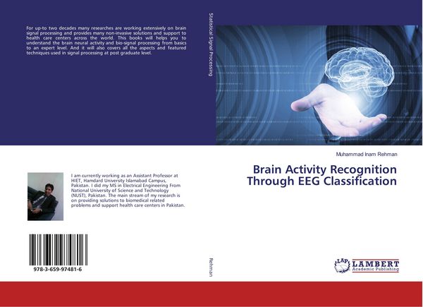 Produktbild: Brain Activity Recognition Through EEG Classification