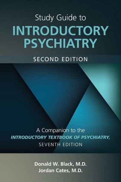 Produktbild: Study Guide to Introductory Psychiatry