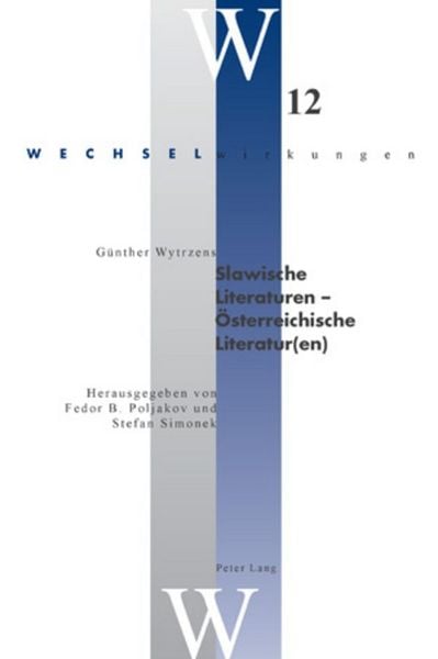Produktbild: Slawische Literaturen &ndash; &Ouml;sterreichische Literatur(en)