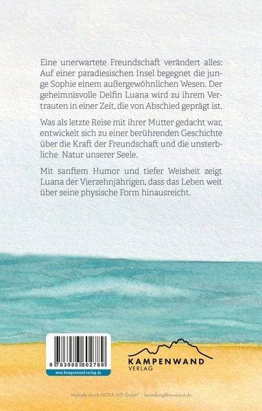 Produktbild: Das M&auml;dchen und das Meer
