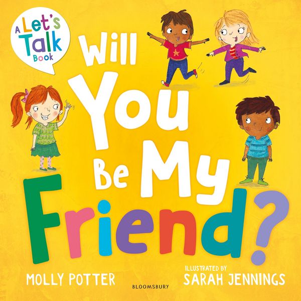 Produktbild: Will You Be My Friend?