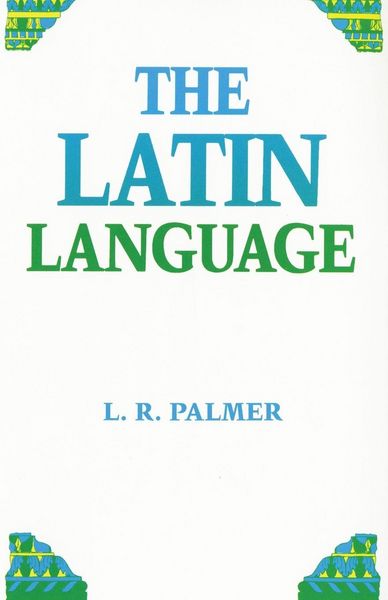 Produktbild: The Latin Language