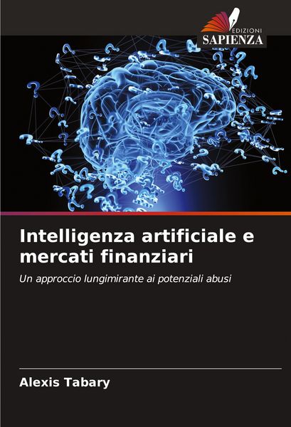 Produktbild: Intelligenza artificiale e mercati finanziari