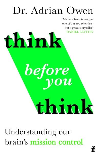Produktbild: Think Before You Think