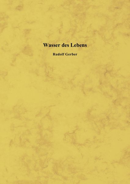 Produktbild: Wasser des Lebens