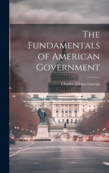 Produktbild: The Fundamentals of American Government