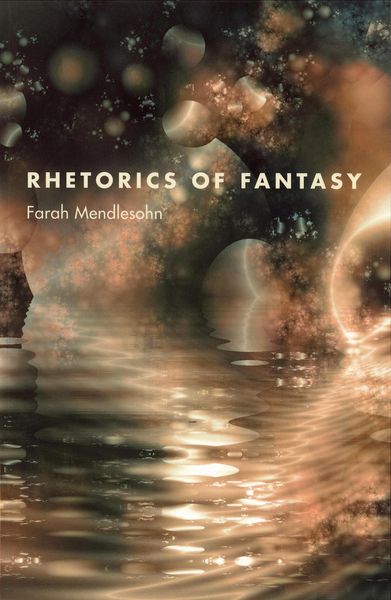 Produktbild: Rhetorics of Fantasy