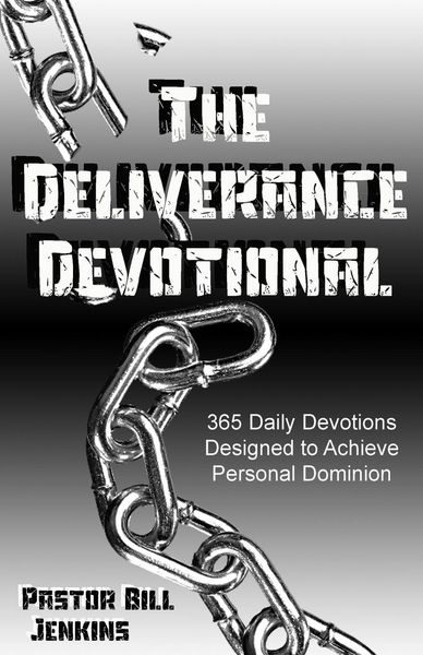 Produktbild: The Deliverance Devotional