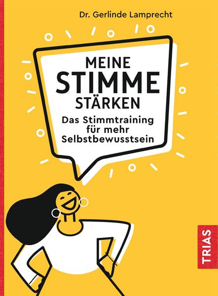 Produktbild: Meine Stimme st&auml;rken