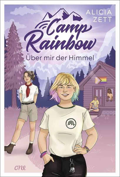 Produktbild: Camp Rainbow - &Uuml;ber mir der Himmel