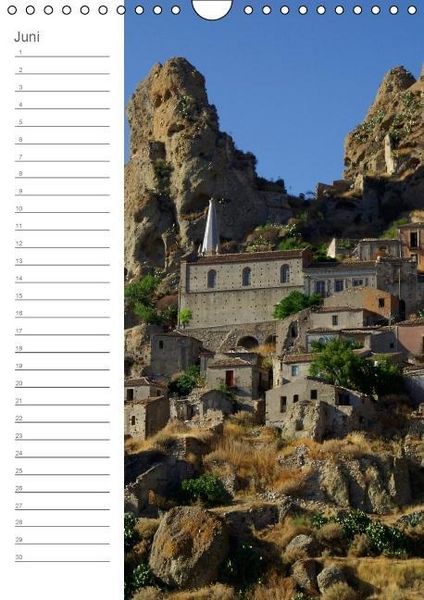 Produktbild: Italien (Wandkalender immerw&auml;hrend DIN A4 hoch)